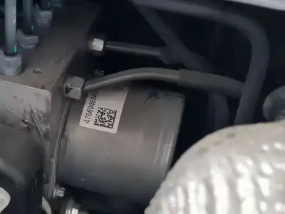 Pezzo di ricambio per auto di seconda mano abs per renault arkana (eu version) techno 140 cv / 103 kw riferimenti oem iam 476604694r  