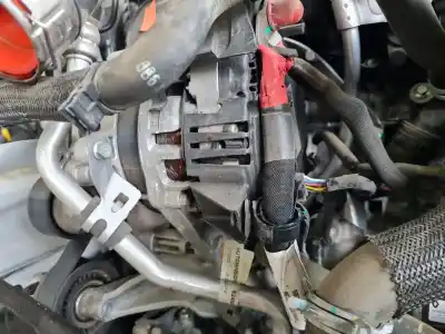 Pezzo di ricambio per auto di seconda mano alternatore per renault arkana (eu version) techno 140 cv / 103 kw riferimenti oem iam 2310a1749r