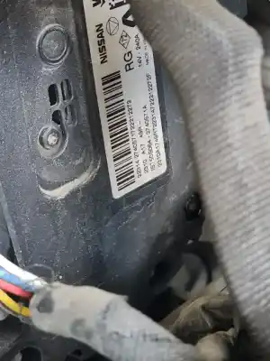 Second-hand car spare part alternator for renault arkana (eu version) techno 140 cv / 103 kw oem iam references 2310a1749r  