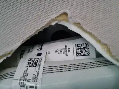 Pezzo di ricambio per auto di seconda mano airbag a tenda anteriore destro per renault arkana (eu version) techno 140 cv / 103 kw riferimenti oem iam 648121800f
