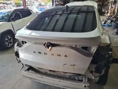 Pezzo di ricambio per auto di seconda mano portellone per renault arkana (eu version) techno 140 cv / 103 kw riferimenti oem iam 