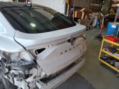 Pezzo di ricambio per auto di seconda mano portellone per renault arkana (eu version) techno 140 cv / 103 kw riferimenti oem iam   