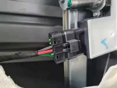 Pezzo di ricambio per auto di seconda mano alzacristalli anteriore sinistro per renault arkana (eu version) techno 140 cv / 103 kw riferimenti oem iam 