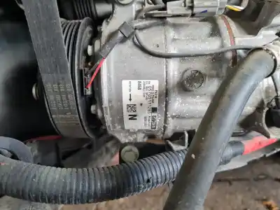 Pezzo di ricambio per auto di seconda mano compressore aria condizionata per renault arkana (eu version) techno 140 cv / 103 kw riferimenti oem iam 926006ub04