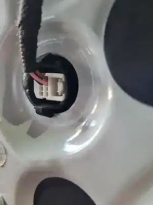 Pièce détachée automobile d'occasion serrure de porte avant gauche pour renault arkana (eu version) techno 140 cv / 103 kw références oem iam   