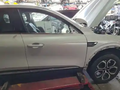 Pezzo di ricambio per auto di seconda mano porta anteriore destra per renault arkana (eu version) techno 140 cv / 103 kw riferimenti oem iam 