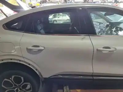 Peça sobressalente para automóvel em segunda mão PORTA DO AUTOMÓVEL TRASEIRA DIREITA por RENAULT ARKANA (EU VERSION)  Referências OEM IAM   
