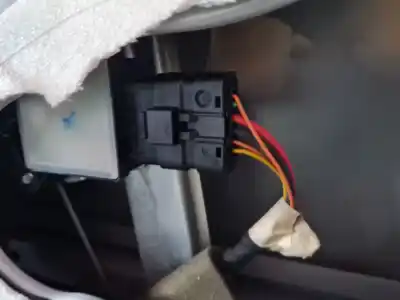 Pezzo di ricambio per auto di seconda mano alzacristalli posteriore destro per renault arkana (eu version) techno 140 cv / 103 kw riferimenti oem iam 