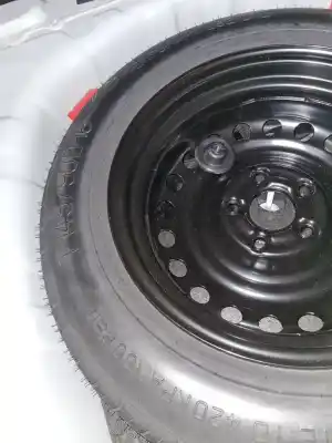 Pezzo di ricambio per auto di seconda mano ruota di scorta per renault arkana (eu version) techno 140 cv / 103 kw riferimenti oem iam   