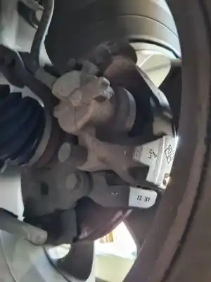 Pezzo di ricambio per auto di seconda mano pinza freno anteriore sinistra per renault arkana (eu version) techno 140 cv / 103 kw riferimenti oem iam 