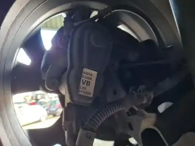 Pezzo di ricambio per auto di seconda mano pinza freno posteriore sinistra per renault arkana (eu version) techno 140 cv / 103 kw riferimenti oem iam 440109106r