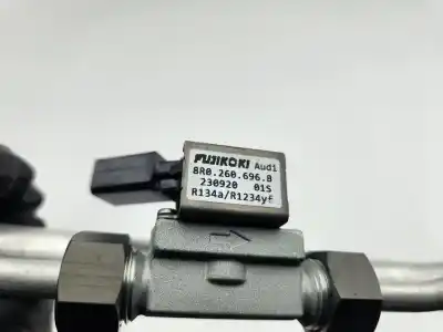 Автозапчасти б/у трубы кондиционирования воздуха за cupra leon (kl1) basis e-hybrid 204 cv / 150 kw ссылки oem iam 5q1816738q  