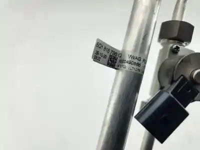 Автозапчасти б/у трубы кондиционирования воздуха за cupra leon (kl1) basis e-hybrid 204 cv / 150 kw ссылки oem iam 5q1816738q  