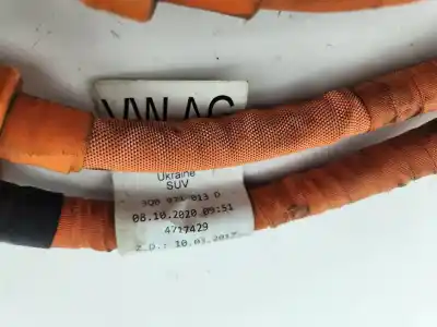 Автозапчастина б/у дрот для cupra leon (kl1) basis e-hybrid 204 cv / 150 kw посилання на oem iam 3q0971013d  