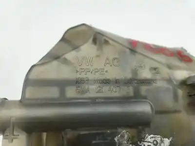 Автозапчасти б/у расширительный депозит за cupra leon (kl1) basis e-hybrid 204 cv / 150 kw ссылки oem iam 5wa121407e