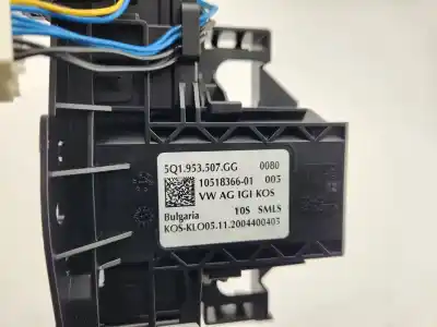 Автозапчасти б/у многофункциональное управление за cupra leon (kl1) basis e-hybrid 204 cv / 150 kw ссылки oem iam 5q1953507gg  