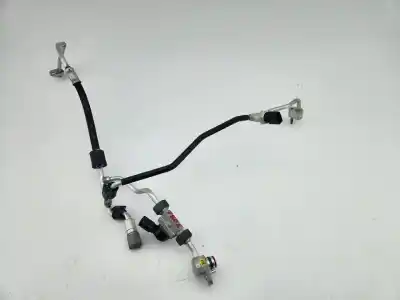 Автозапчастина б/у труби кондиціонації для cupra leon (kl1) basis e-hybrid 204 cv / 150 kw посилання на oem iam 5wa816741b  