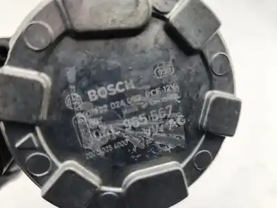 Автозапчастина б/у водяна бомба для cupra leon (kl1) basis e-hybrid 204 cv / 150 kw посилання на oem iam 04l965567  