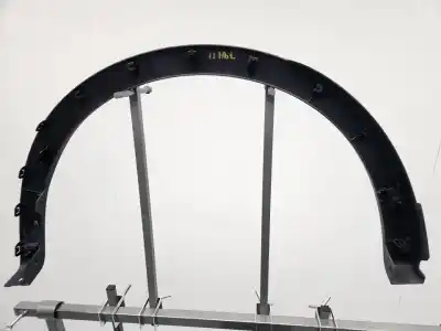 Pezzo di ricambio per auto di seconda mano estensione parafango posteriore sinistra per renault arkana (eu version) techno 140 cv / 103 kw riferimenti oem iam 788751343r