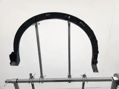 Pezzo di ricambio per auto di seconda mano parafango anteriore sinistro per renault arkana (eu version) techno 140 cv / 103 kw riferimenti oem iam 638754604r  