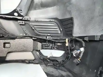 Pezzo di ricambio per auto di seconda mano paraurti posteriore per renault arkana (eu version) techno 140 cv / 103 kw riferimenti oem iam   