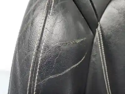 Peça sobressalente para automóvel em segunda mão assento dianteiro esquerdo por citroen ds5 sport 181 cv / 133 kw referências oem iam 
