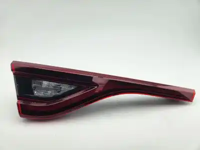 Автозапчасти б/у внутренний левый задний фонарь за renault arkana (eu version) techno 140 cv / 103 kw ссылки oem iam 265556583r