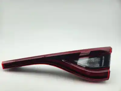 Автозапчасти б/у внутренний правый задний фонарь за renault arkana (eu version) techno 140 cv / 103 kw ссылки oem iam 265509503r  