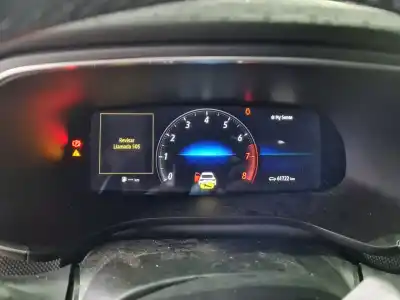 Автозапчасти б/у приборная доска за renault arkana (eu version) techno 140 cv / 103 kw ссылки oem iam 248098284r  