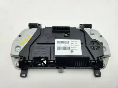 Автозапчасти б/у приборная доска за renault arkana (eu version) techno 140 cv / 103 kw ссылки oem iam 248098284r  