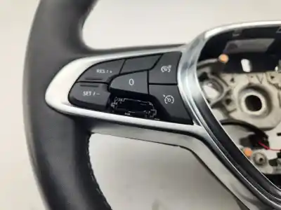 Автозапчасти б/у руль за renault arkana (eu version) techno 140 cv / 103 kw ссылки oem iam 484004727r  
