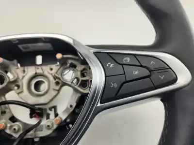 Автозапчасти б/у руль за renault arkana (eu version) techno 140 cv / 103 kw ссылки oem iam 484004727r  