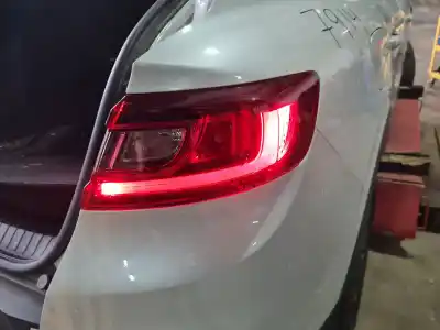 Автозапчасти б/у правый задний фонарь за renault arkana (eu version) techno 140 cv / 103 kw ссылки oem iam 265500964r  