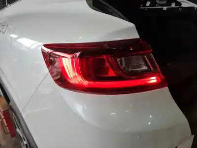 Автозапчасти б/у левый задний фонарь за renault arkana (eu version) techno 140 cv / 103 kw ссылки oem iam 265552466r  