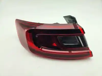 Автозапчасти б/у левый задний фонарь за renault arkana (eu version) techno 140 cv / 103 kw ссылки oem iam 265552466r  