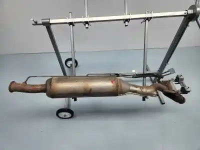 Second-hand car spare part Particle Filter for CITROEN DS5 Sport 181 CV / 133 KW OEM IAM references 9676804980  