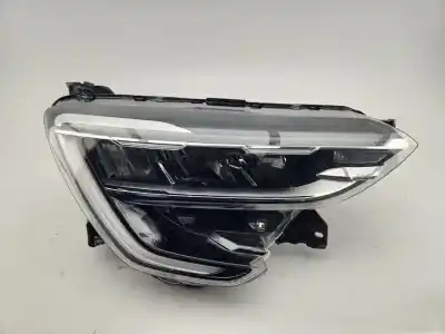 Автозапчасти б/у правая фара за renault arkana (eu version) techno 140 cv / 103 kw ссылки oem iam 260107780r  
