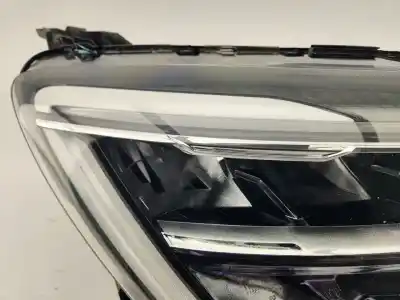Автозапчасти б/у правая фара за renault arkana (eu version) techno 140 cv / 103 kw ссылки oem iam 260107780r  