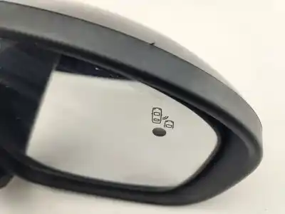 Автозапчасти б/у задний вид справа за renault arkana (eu version) techno 140 cv / 103 kw ссылки oem iam dm304550850  