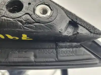 Автозапчасти б/у задний вид справа за renault arkana (eu version) techno 140 cv / 103 kw ссылки oem iam dm304550850  