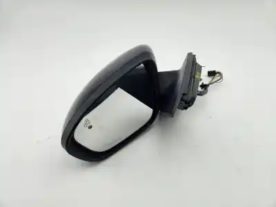 Автозапчасти б/у левое зеркало за renault arkana (eu version) techno 140 cv / 103 kw ссылки oem iam   