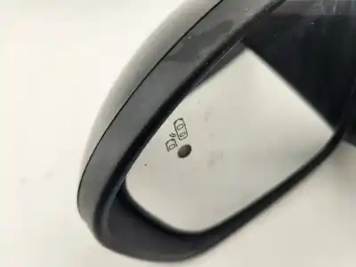 Автозапчасти б/у левое зеркало за renault arkana (eu version) techno 140 cv / 103 kw ссылки oem iam   