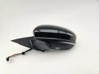 Автозапчасти б/у левое зеркало за renault arkana (eu version) techno 140 cv / 103 kw ссылки oem iam   