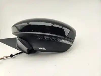 Автозапчасти б/у левое зеркало за renault arkana (eu version) techno 140 cv / 103 kw ссылки oem iam   