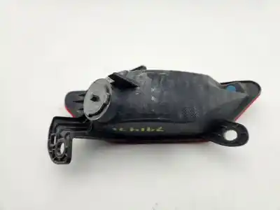 Автозапчасти б/у лампа бампера задняя левая за renault arkana (eu version) techno 140 cv / 103 kw ссылки oem iam 265800539r