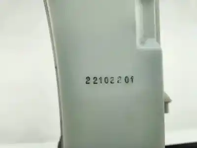 Pezzo di ricambio per auto di seconda mano deposito pulito per renault arkana (eu version) techno 140 cv / 103 kw riferimenti oem iam   