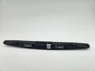 Автозапчасти б/у внешняя ручка ворот за renault arkana (eu version) techno 140 cv / 103 kw ссылки oem iam 265126418r  