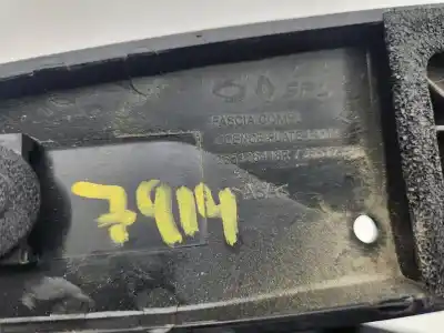 Автозапчасти б/у внешняя ручка ворот за renault arkana (eu version) techno 140 cv / 103 kw ссылки oem iam 265126418r  