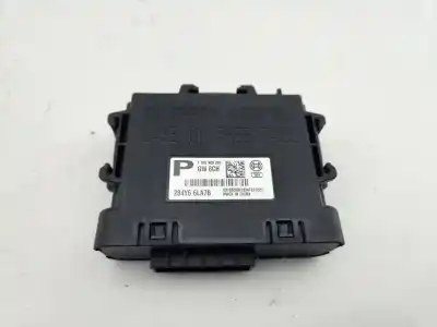 Автозапчасти б/у электронный модуль за renault arkana (eu version) techno 140 cv / 103 kw ссылки oem iam 284y66la7b