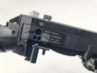 Автозапчастина б/у многофункційне управління для renault arkana (eu version) techno 140 cv / 103 kw посилання на oem iam 255670790r  